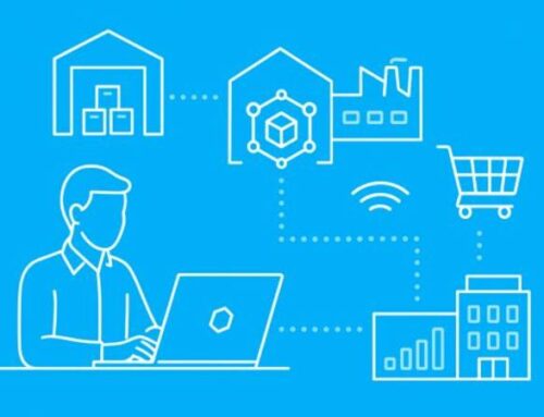 La transformación digital de la cadena de suministro