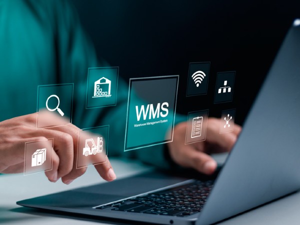Recepción de mercancías con tecnología