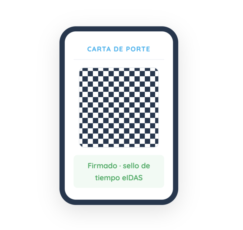 Software de trazabilidad de entregas para incidencias en carretera