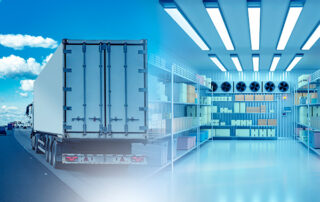 logistica just in time