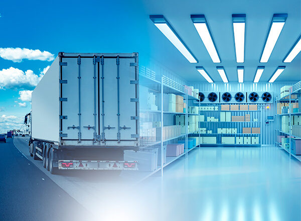 logistica just in time